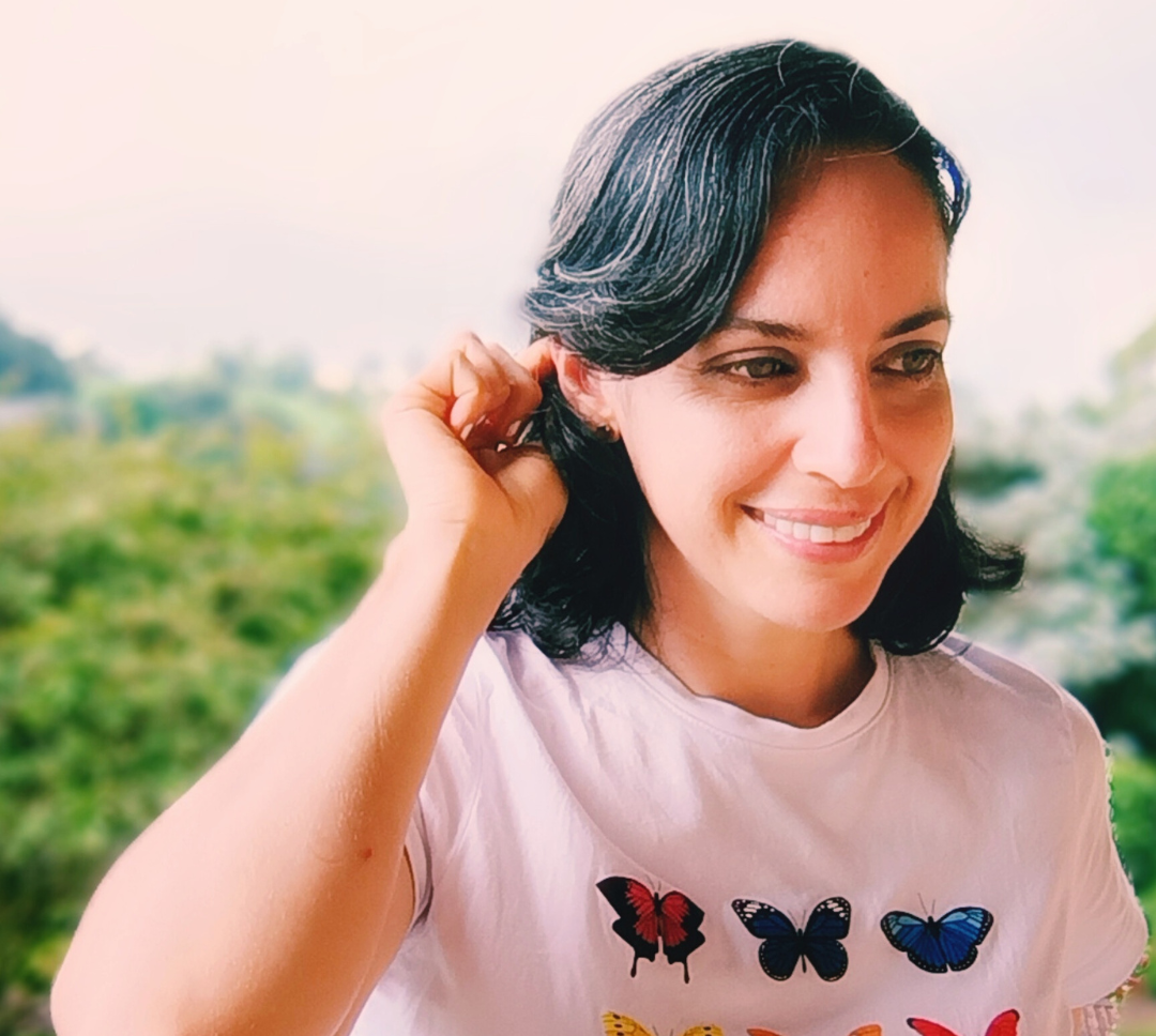 Ana Cristina Nieto creadora de El Rentable Negocio de la Bisuteria Creativa