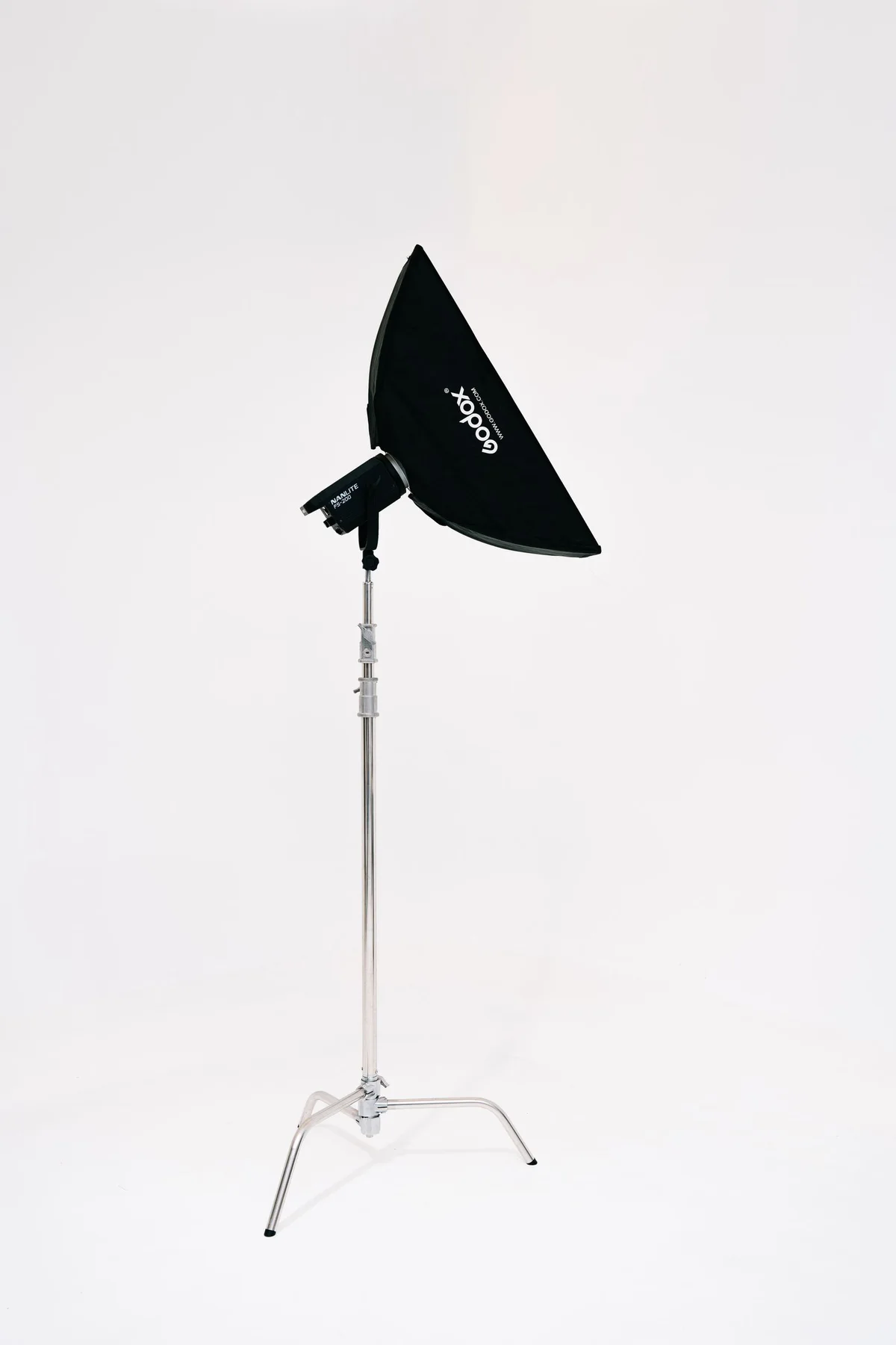 Curso de fotografía de producto: equipo de iluminación y softbox