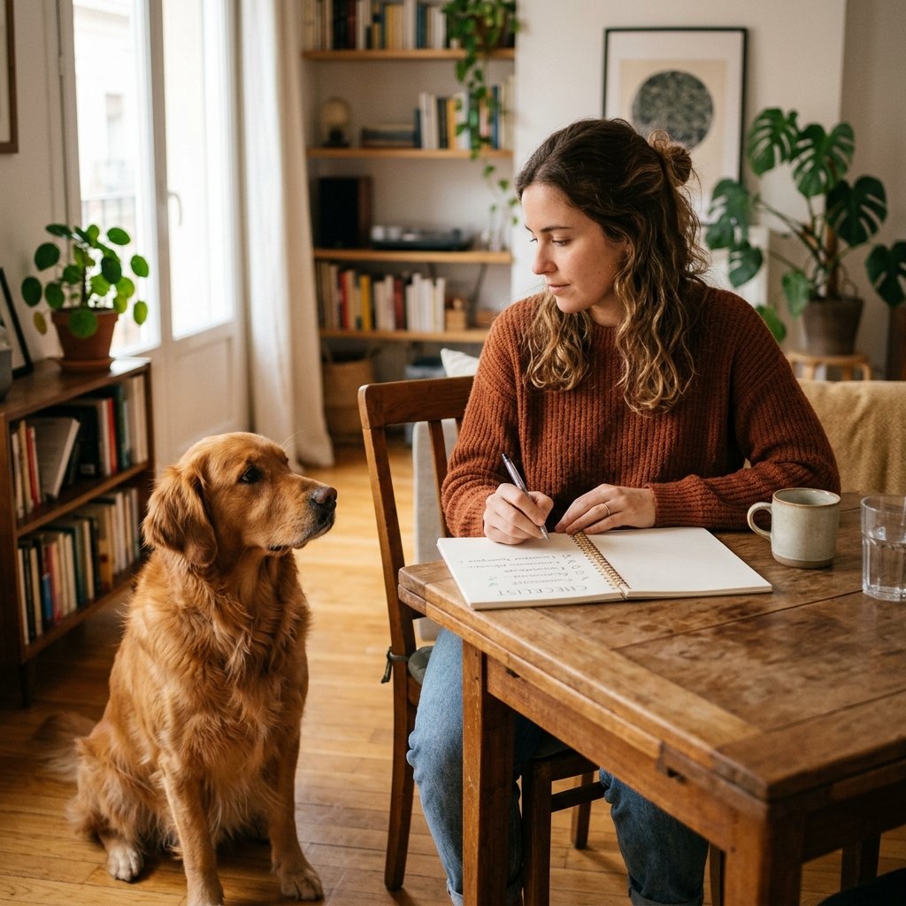 errores al elegir curso de adiestramiento canino online