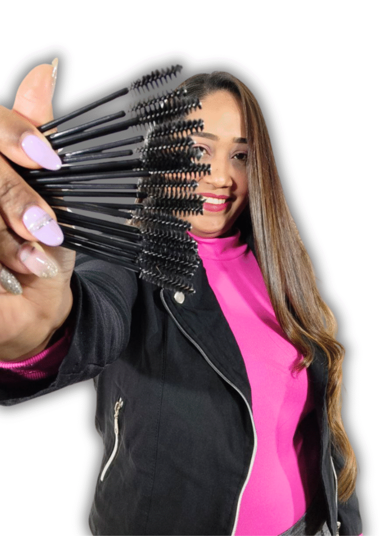 Método Lash Art 2025 Curso Online de Extensión de Pestañas Angélica Yaslin Toral 3 Método Lash Art 2025: Tu Guía Completa para Ser Lashista Profesional Online. Fotografia Angélica Yaslin Toral Romero