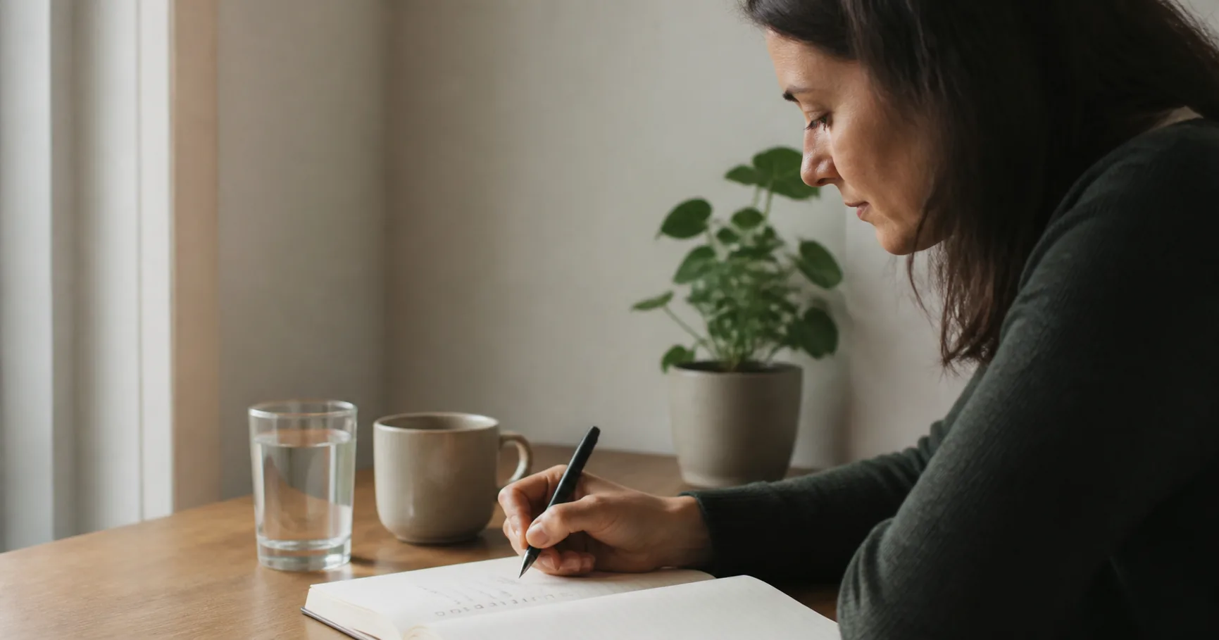 Motivación para alcanzar metas: propósito, constancia y un plan realista