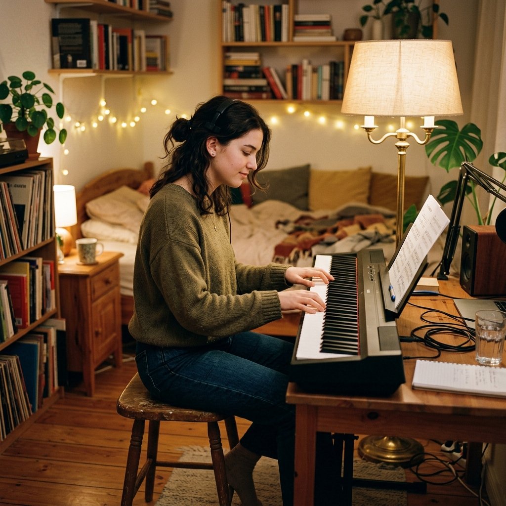 Curso de piano online para principiantes desde cero 7 aprender piano cristiano desde cero con acordes sencillos
