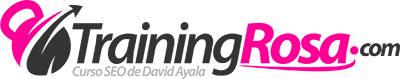 Training Rosa: opiniones de SEO General y SEO Local 4 Training Rosa, marca oficial de la formación