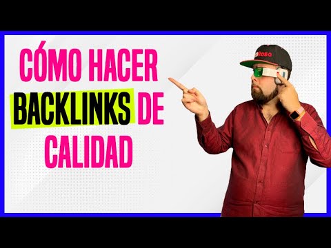 Training Rosa: opiniones de SEO General y SEO Local 7 Miniatura oficial del vídeo Como Hacer Backlinks de Calidad, de David Ayala